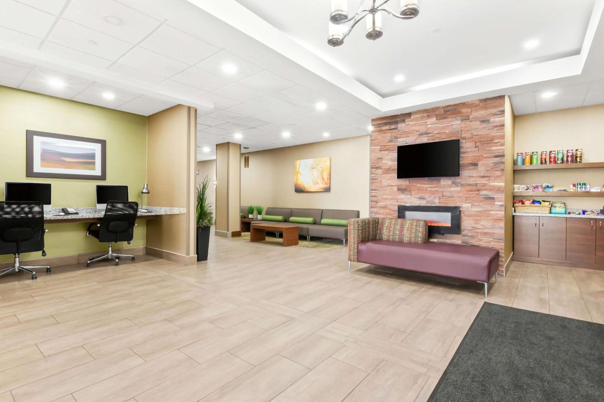 Best Western Plus Fergus Hotel Экстерьер фото