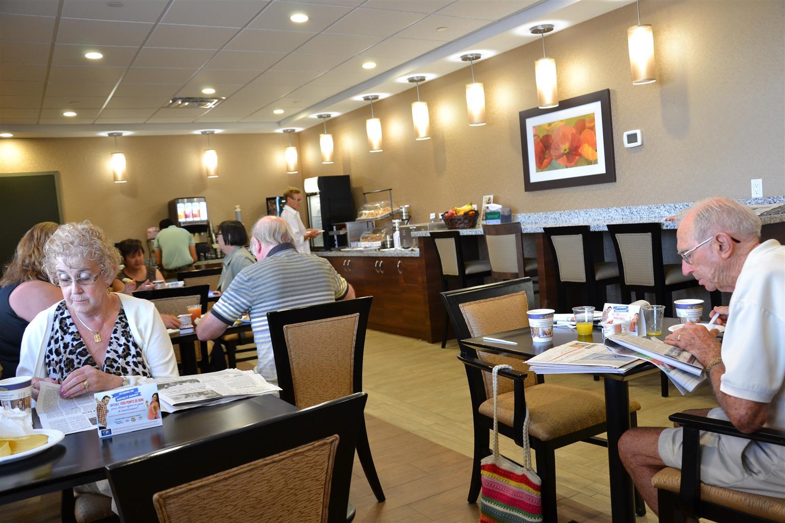 Best Western Plus Fergus Hotel Экстерьер фото
