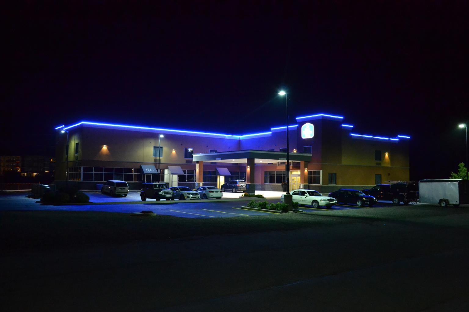 Best Western Plus Fergus Hotel Экстерьер фото